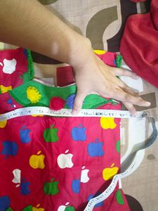 Cotton Frock Unused