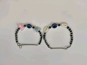 4 Cute Charm Bracelets