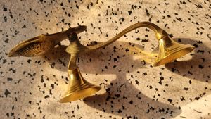 Shiv Brass Kapoor Aarti Diya