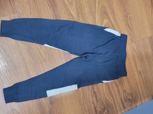 Puma Blue/Grey Sweatpants