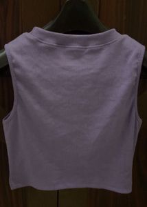 COMBO OF TANK TOP AND JEAN.
