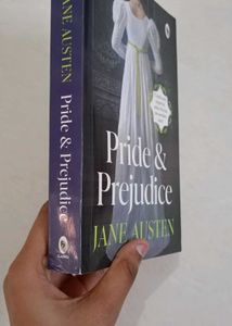Pride and Prejudice by Jane Austen