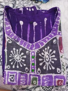 Khadi Kurti