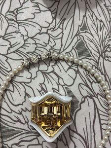 Elegant Watch and Jewelry Set