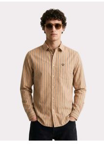 Stripped Formal Shirt