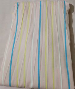 Girl' s Dress with Belt