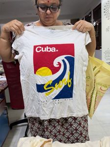 Cuba Surf T-Shirt
