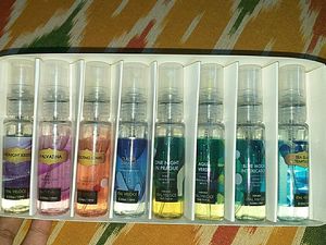 Mini Fragrance Mists