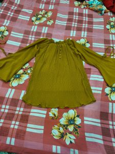combo of 4 T-shirt Stylish Peach &amp; White Color Blo