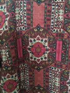 Bohemian Print Kurta