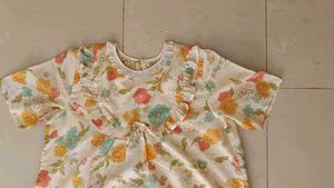New Unused Cotton Blended Nighty