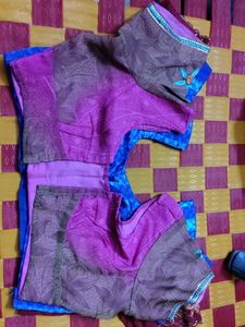 Designer Saree Blouse