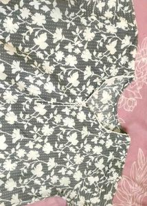 Set of 3 Printed Cotton Kurtis