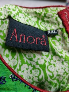ANORA DRESS