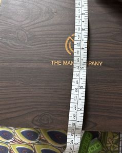 The Man Company Box