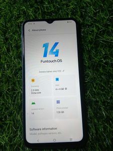 Vivo Y22 like New condition 4g Network