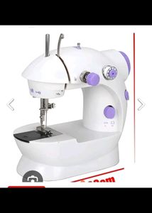 Ultra-Compact Electric Mini Sewing Machine