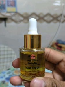 Ghan Super Glow Oil
