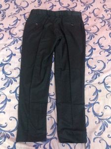 Green Office Pant