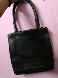 Chic Black Tote Bag