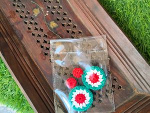 Handmade Crochet Earrings