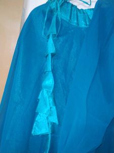 beautiful Kurti with lehenga