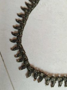 Boho Beaded Necklace