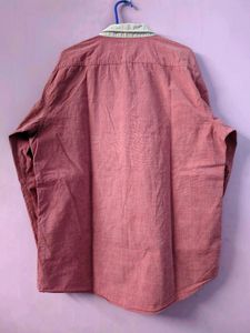 Ruggers Red Collared Shirt ❤️