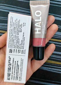 Smashbox Halo Sheer Lip &amp; Cheek Tint (sunset)