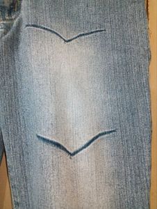 TM Collection Vintage Blue Denim Jeans Waist 30 in