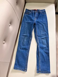 Blue Denim Jeans