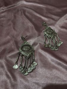 Boho Tassel Dangle Earrings