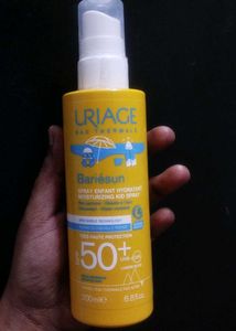 Uriage Bariesun Moisturizing Kid Spray SPF 50+
