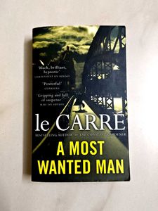 A Most Wanted Man by John le Carre
