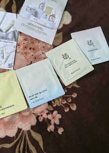 Beauty of Joseon Skincare Samples pack o