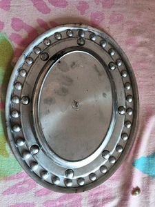 Peacock Picture plate tray