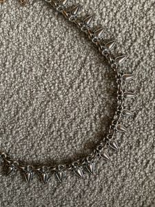 Bohemian neckpiece