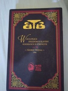 George Orwell's 1984 Novel