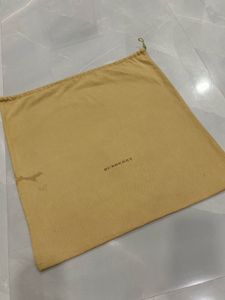 Burberry dustbag