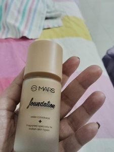 Mars foundation