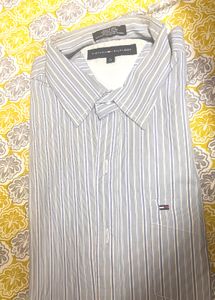 Tommy Hilfiger Striped Shirt