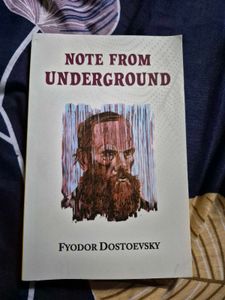 Fyodor Dostoevsky - Notes from Underground