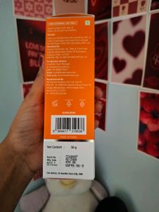 The Derma Co. SPF 50 Sunscreen