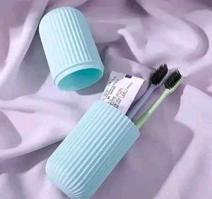 Toothbrush  & Soap Holder