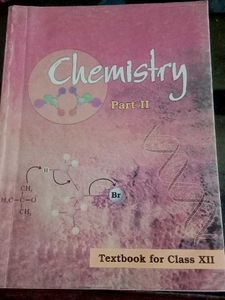 Chemistry Part I - Class XII Textbook