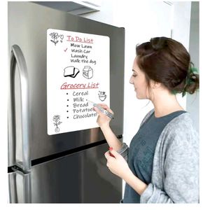 New Stain Resistant magnetic Whiteboard with Marke