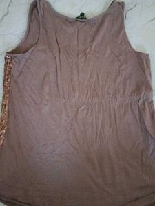 Sparkling Sequin Tank Top