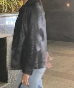 Original Leather Jacket - Classic Style