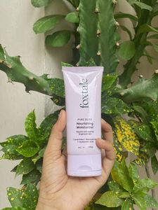 foxtale nourishing moisture