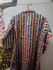 Women's Churidar Top